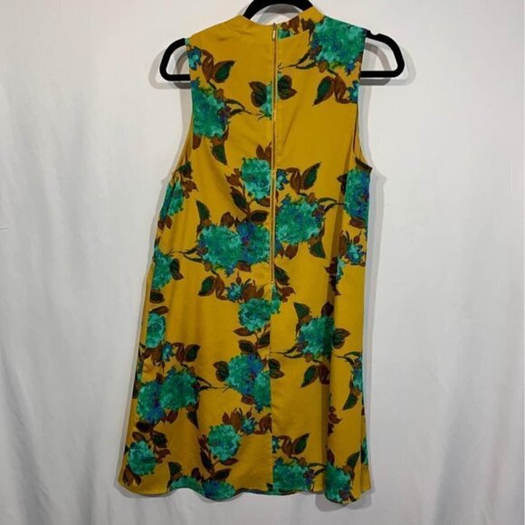 THE Limited- woman’s sleeveless sundress. Lined, mock neck. Size medium.… - Picture 6 of 10